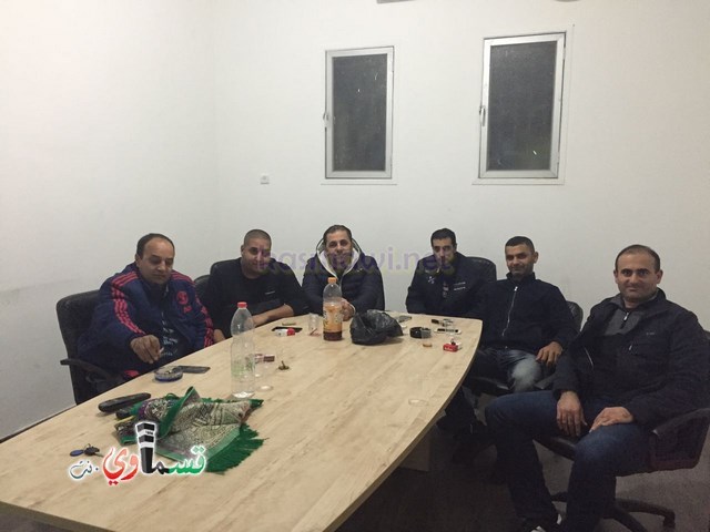                         كفرقاسم : رابطة المشجع القسماوي تعقد جلسة مع إدارة الوحدة وتقدم الدعم والمساندة للفريق للخروج من مأزقه